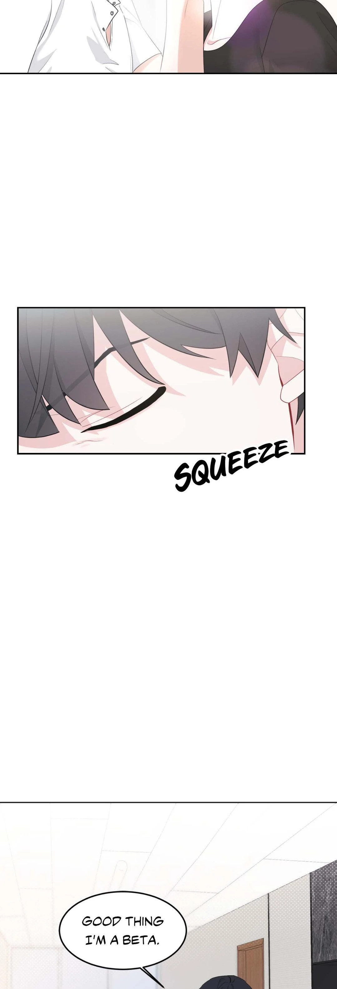 Summer Sparks - Chapter 2 manhwa