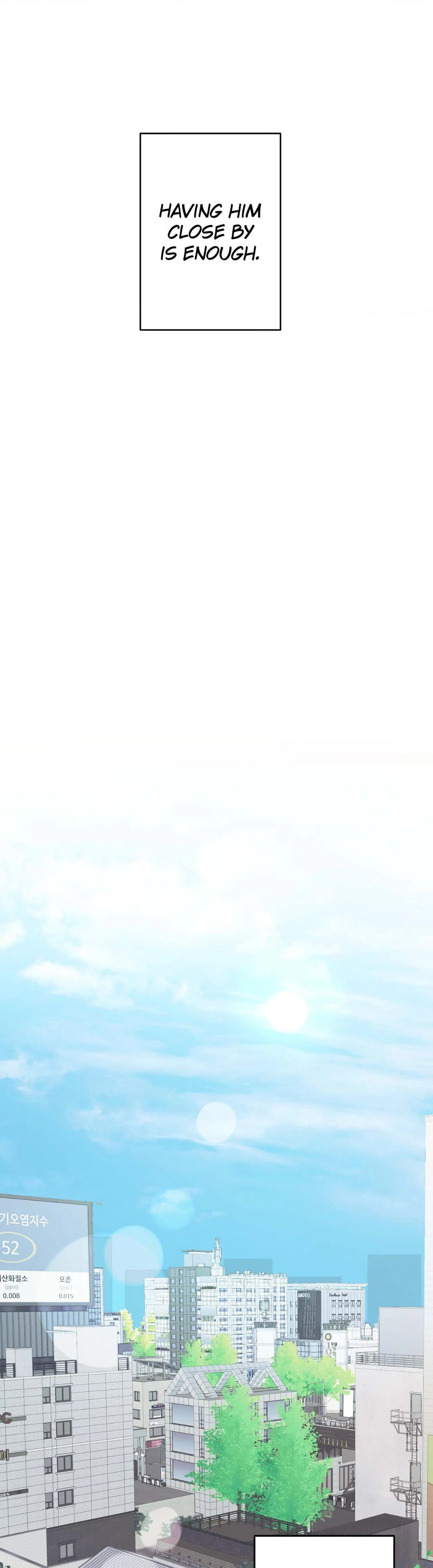Summer Sparks - Chapter 2 manhwa