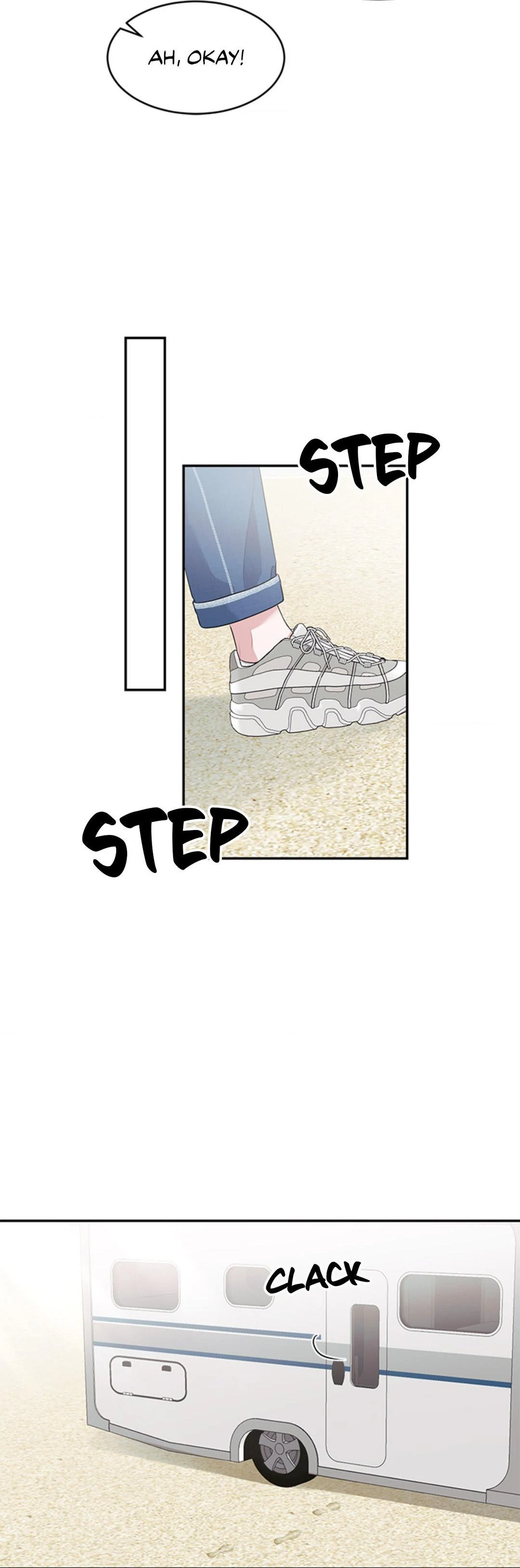 Summer Sparks - Chapter 20 manhwa