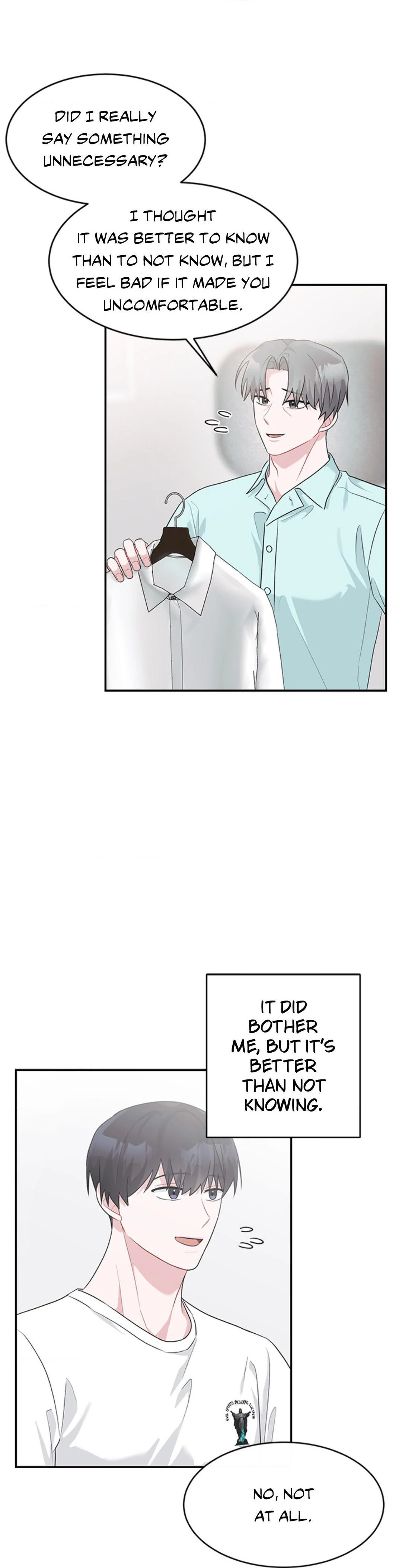 Summer Sparks - Chapter 20 manhwa