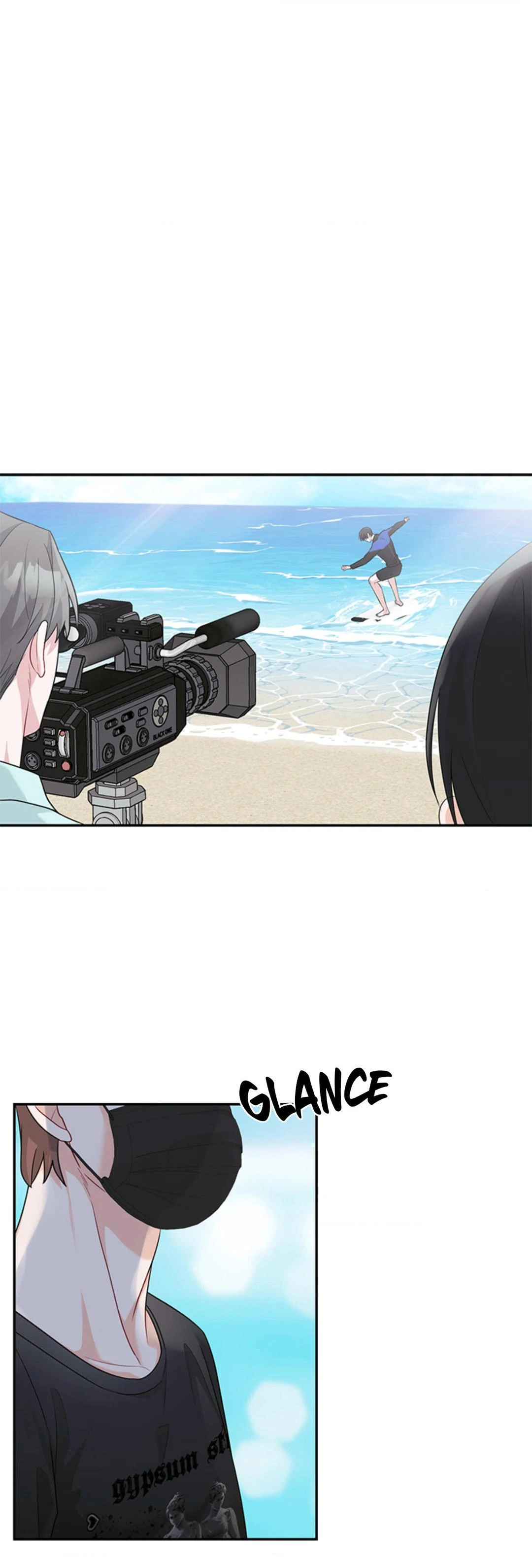 Summer Sparks - Chapter 20 manhwa