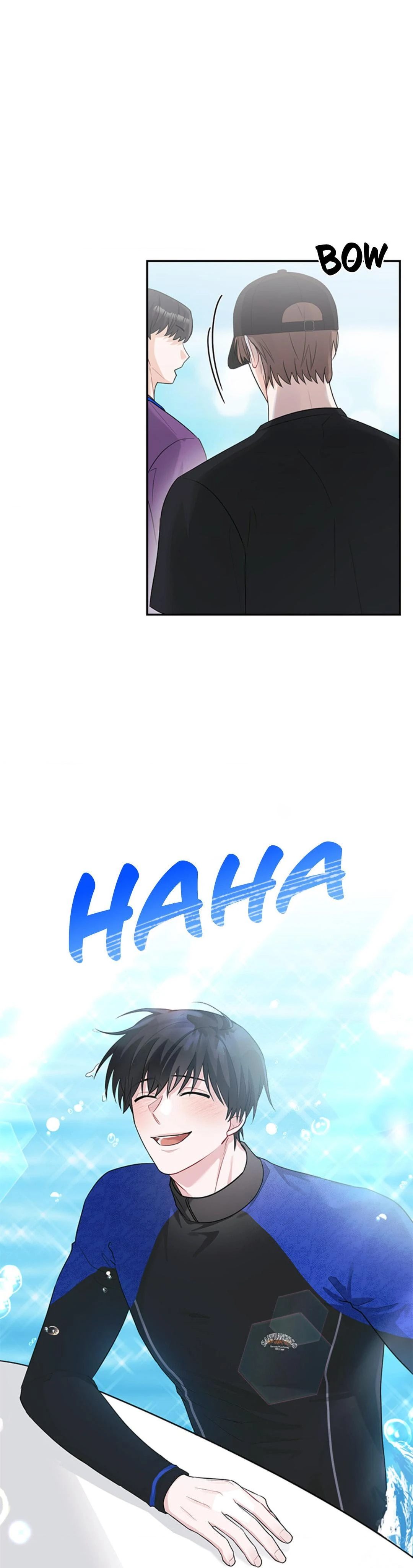 Summer Sparks - Chapter 20 manhwa
