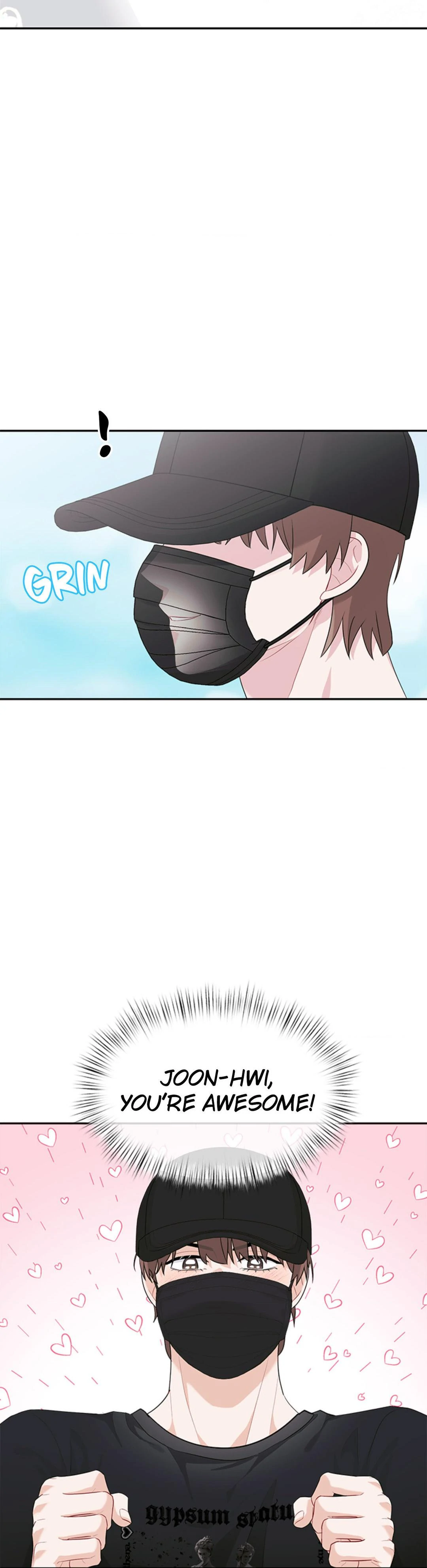 Summer Sparks - Chapter 20 manhwa