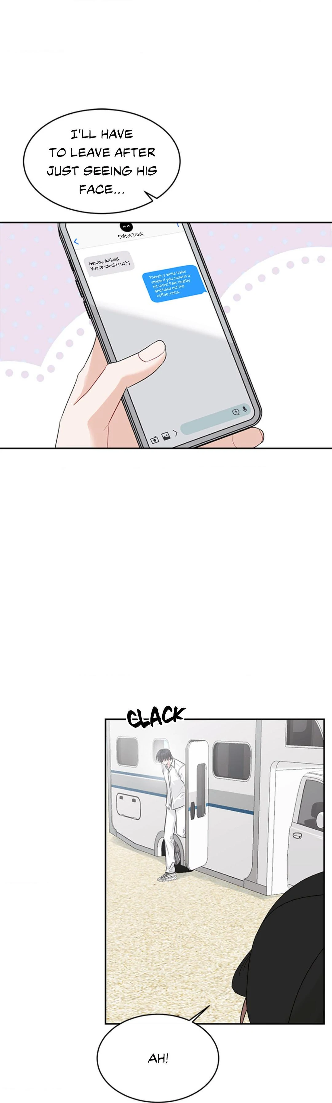Summer Sparks - Chapter 20 manhwa