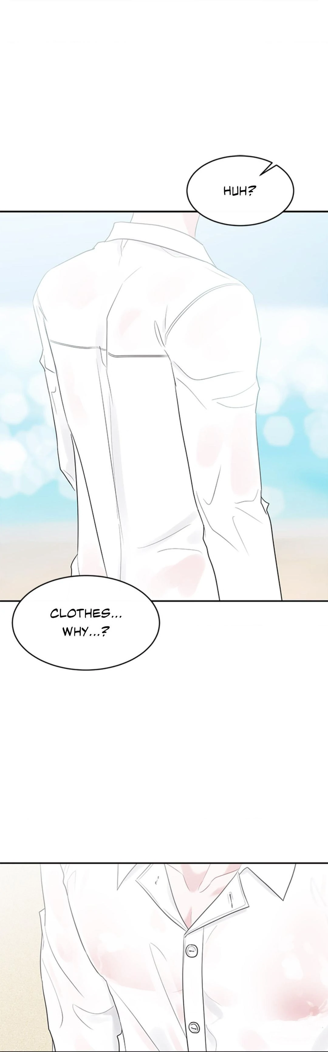 Summer Sparks - Chapter 20 manhwa