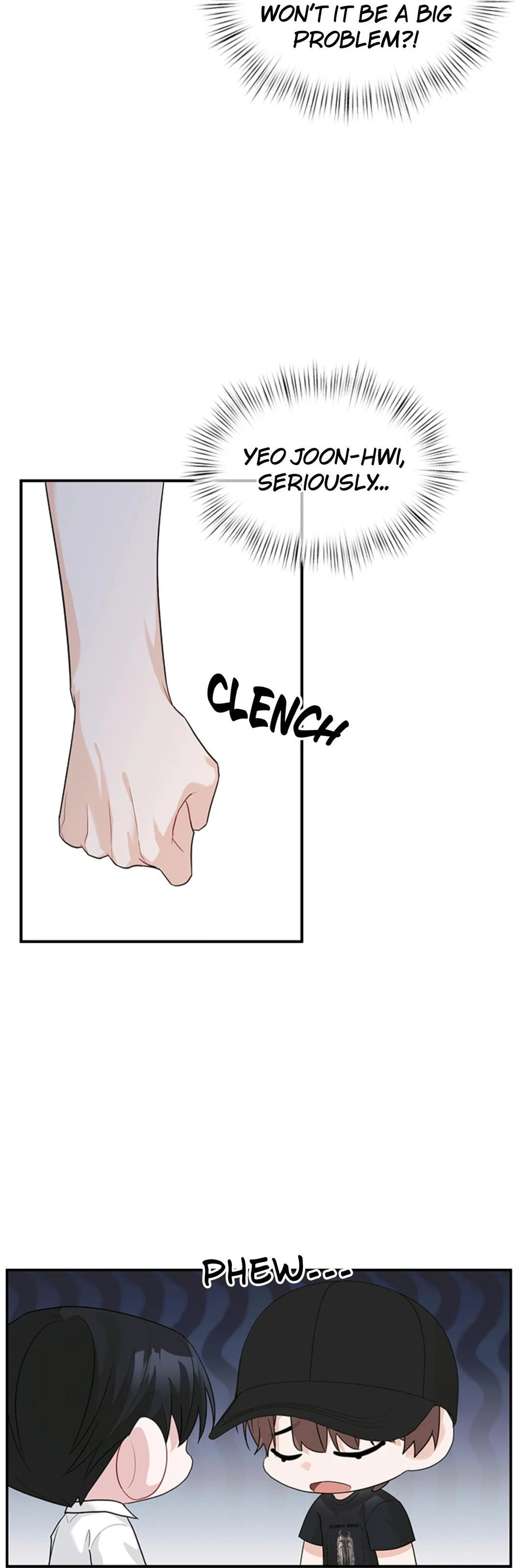Summer Sparks - Chapter 20 manhwa