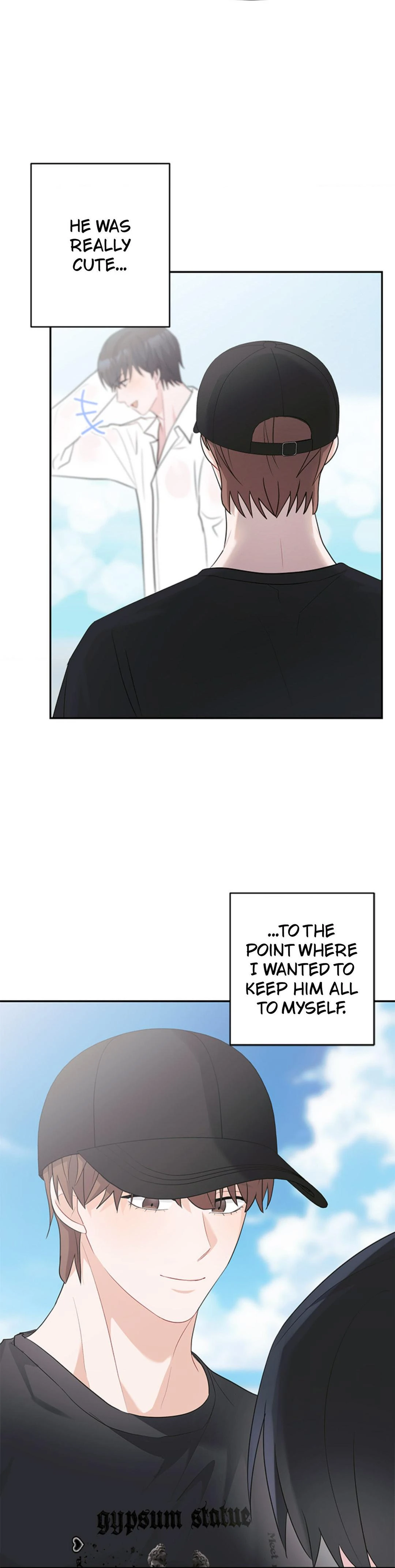 Summer Sparks - Chapter 20 manhwa