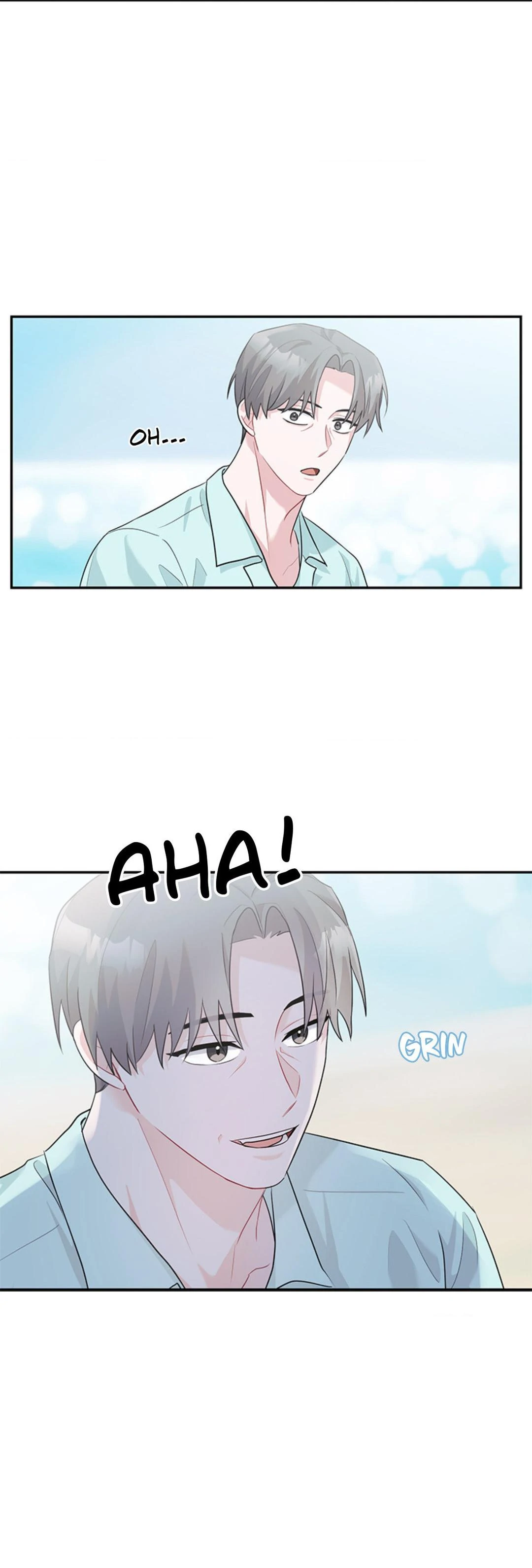 Summer Sparks - Chapter 20 manhwa
