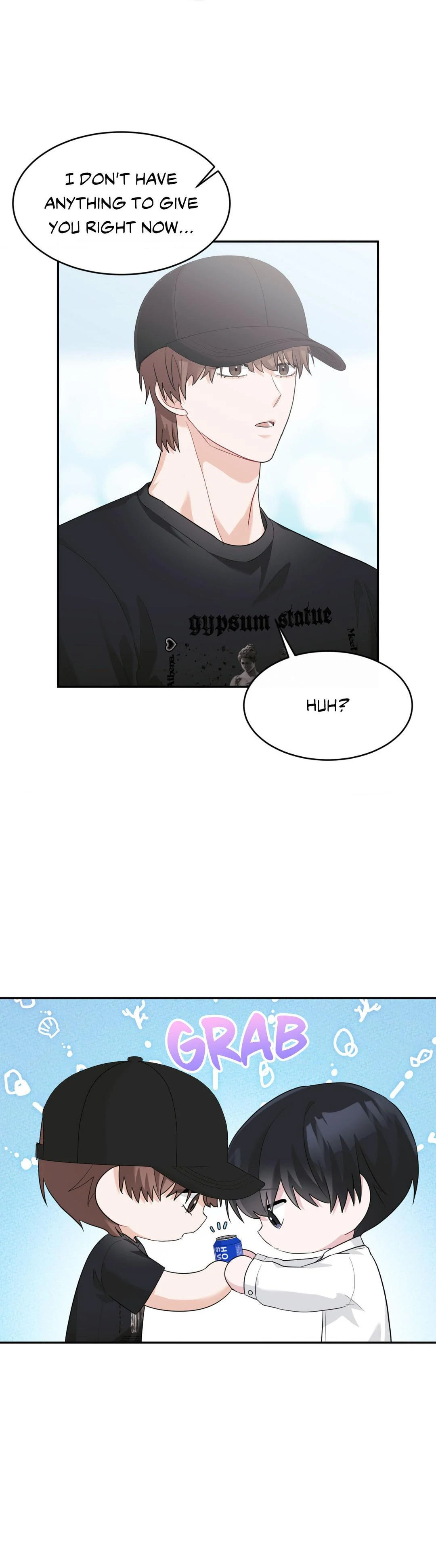 Summer Sparks - Chapter 21 manhwa