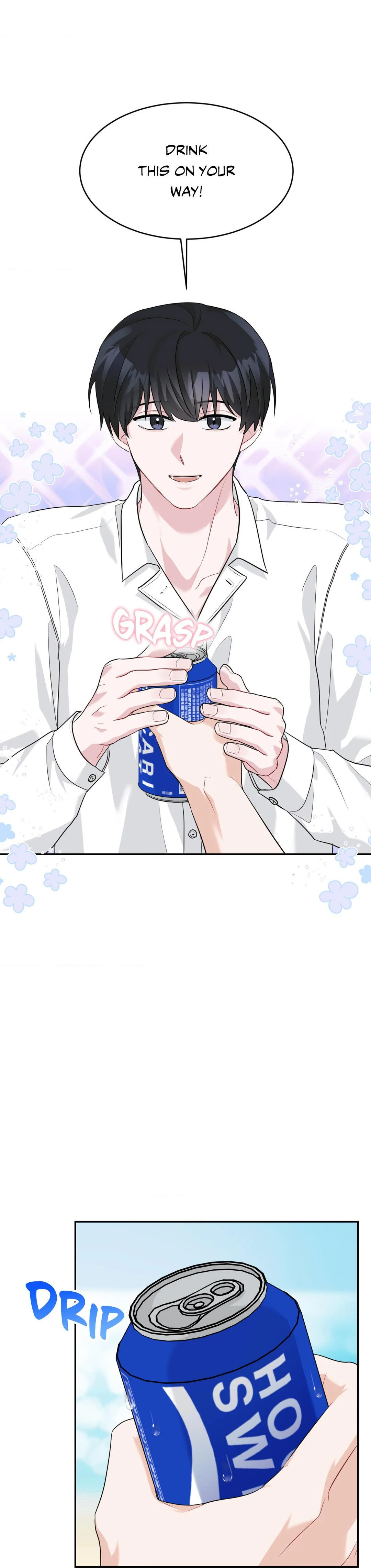 Summer Sparks - Chapter 21 manhwa