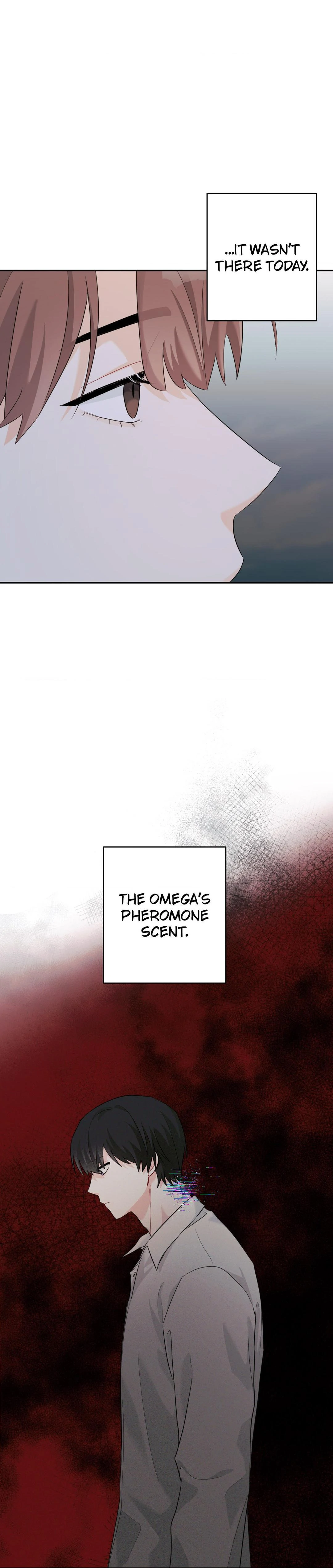 Summer Sparks - Chapter 21 manhwa