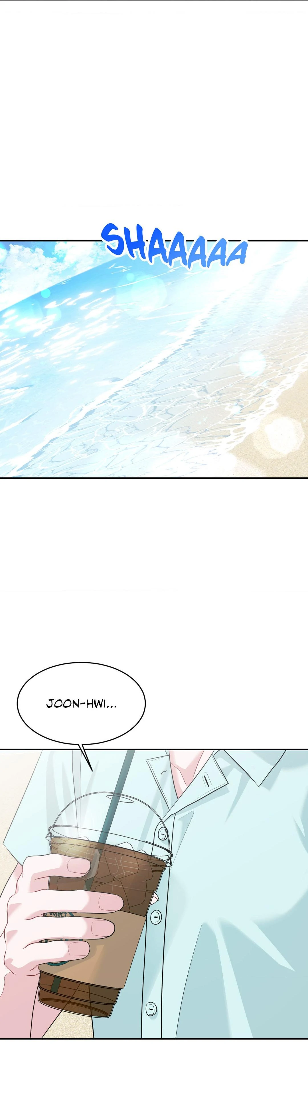Summer Sparks - Chapter 21 manhwa