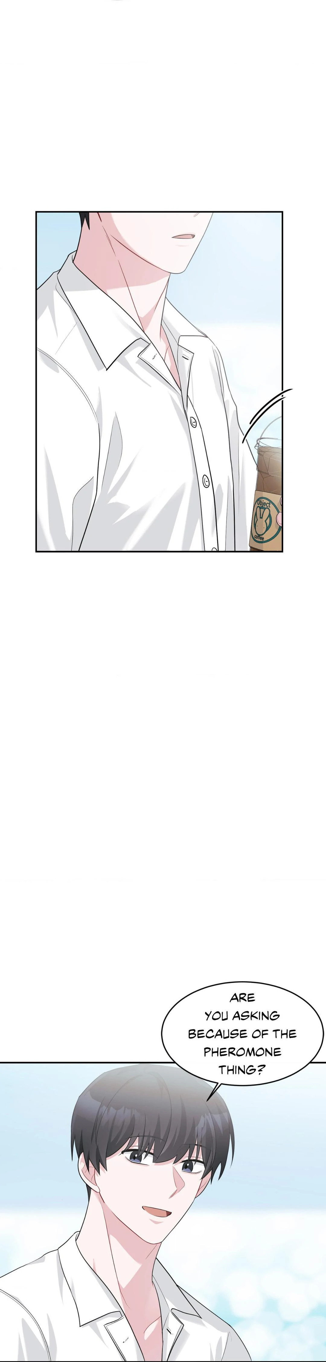 Summer Sparks - Chapter 21 manhwa