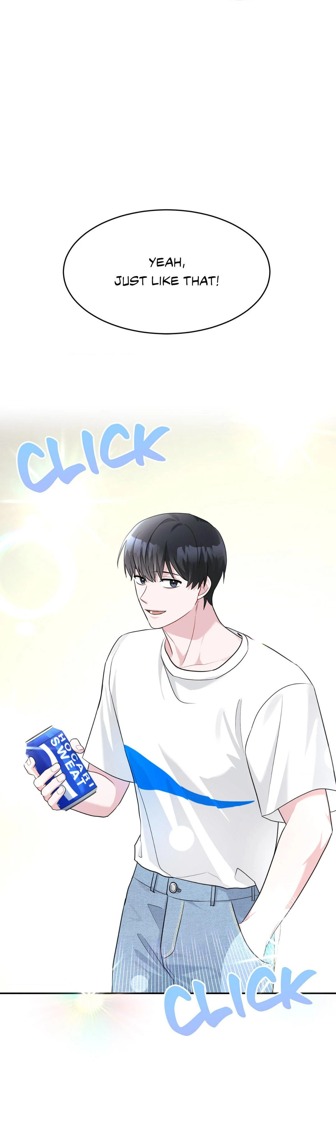 Summer Sparks - Chapter 22 manhwa