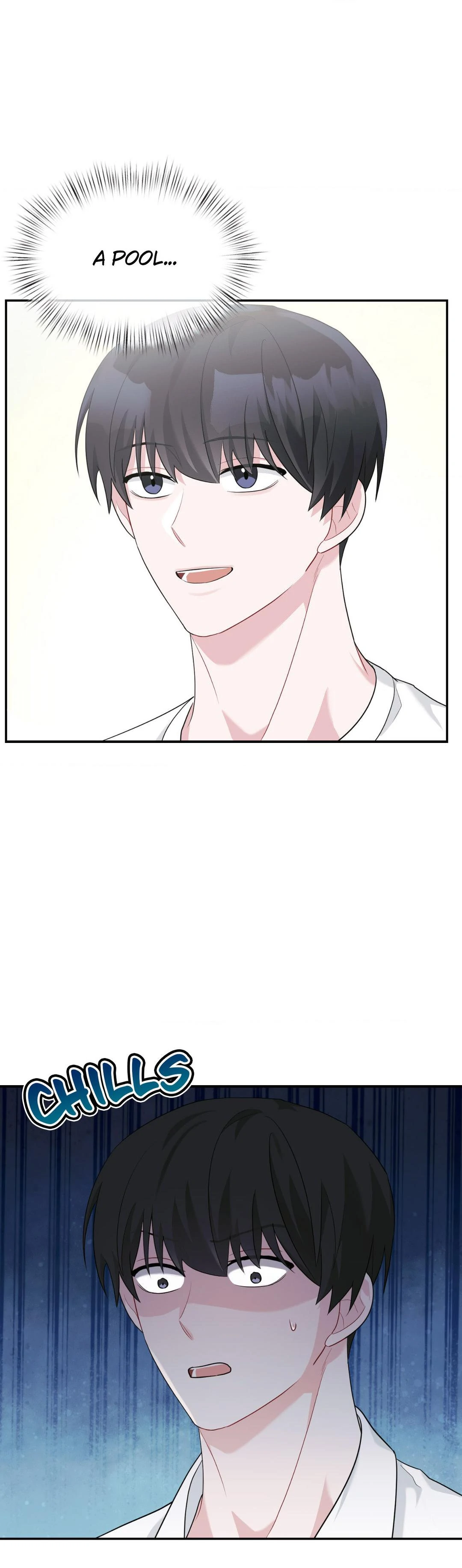 Summer Sparks - Chapter 22 manhwa
