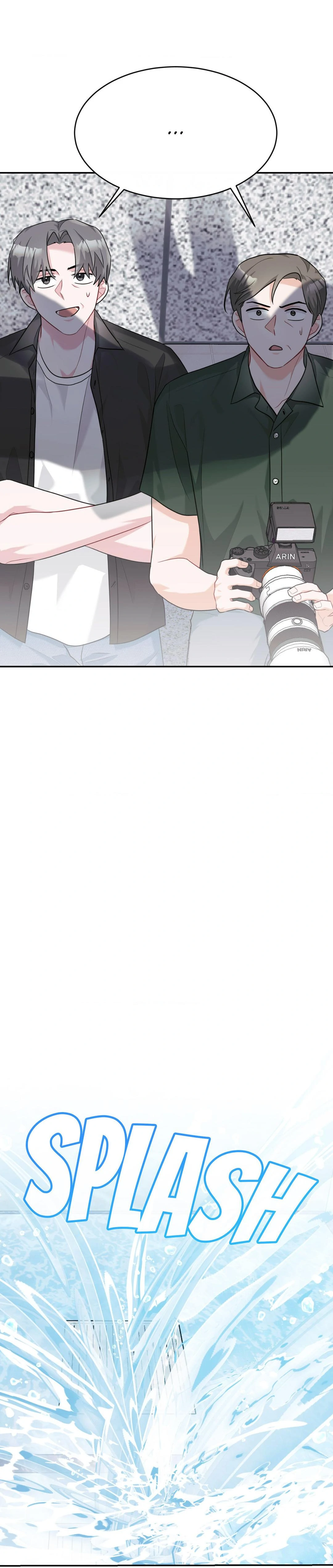 Summer Sparks - Chapter 22 manhwa