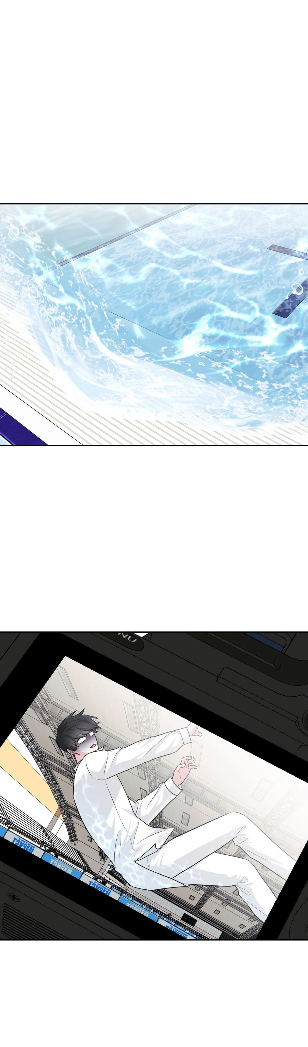 Summer Sparks - Chapter 22 manhwa