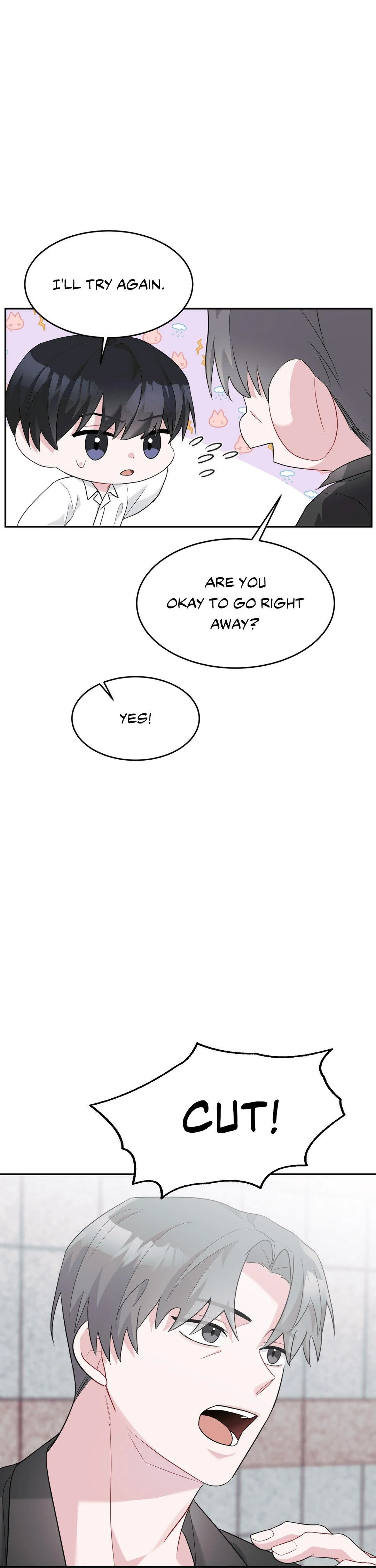 Summer Sparks - Chapter 22 manhwa