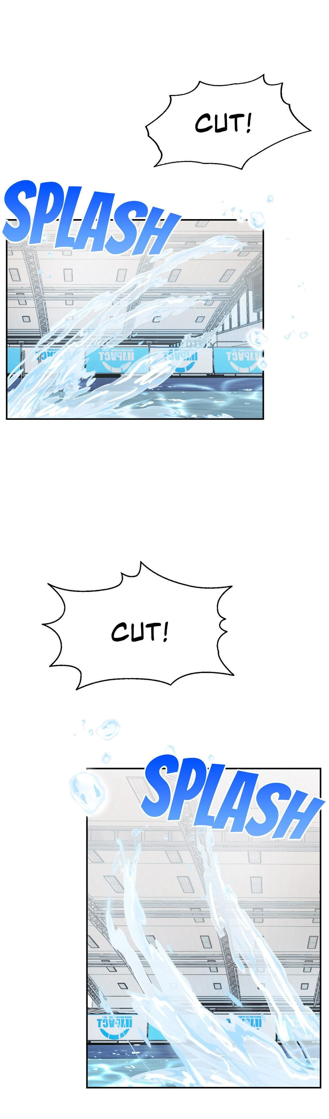 Summer Sparks - Chapter 22 manhwa