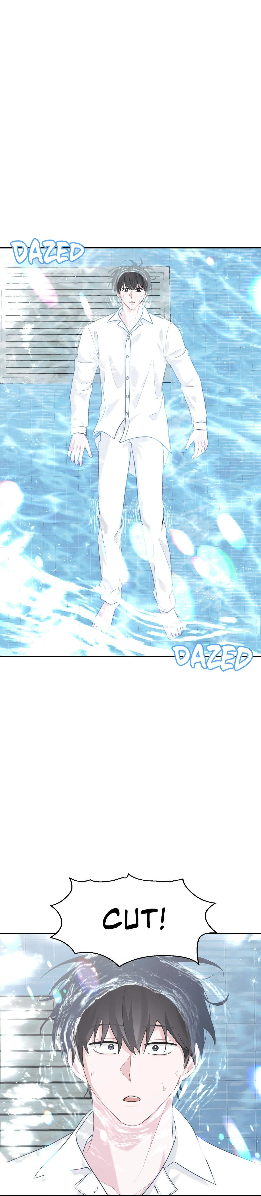 Summer Sparks - Chapter 22 manhwa