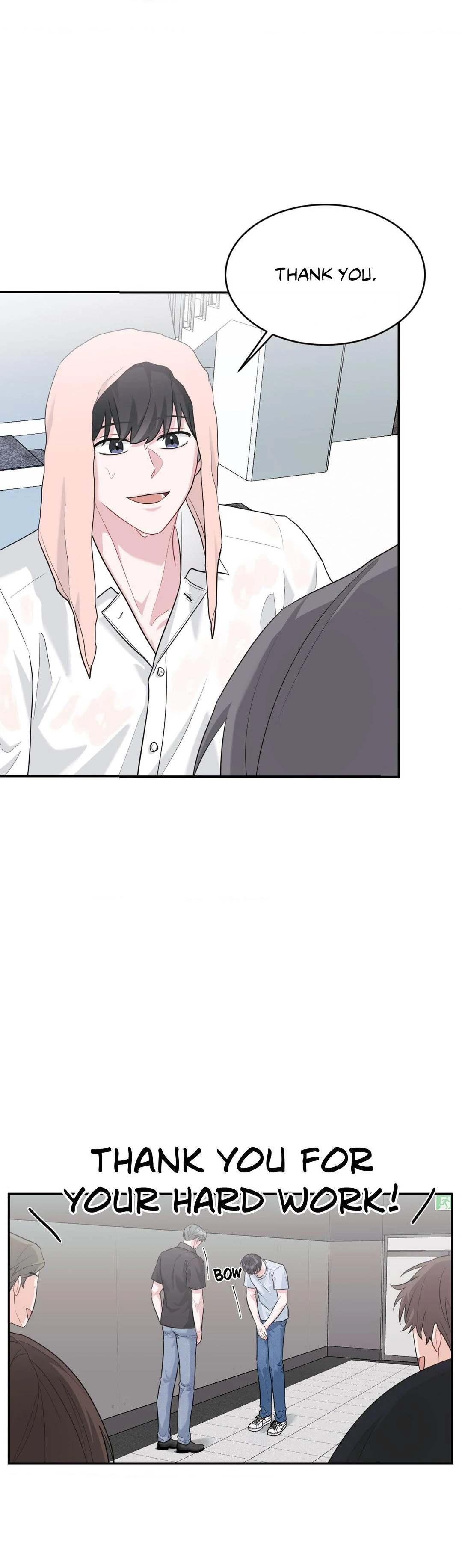 Summer Sparks - Chapter 22 manhwa