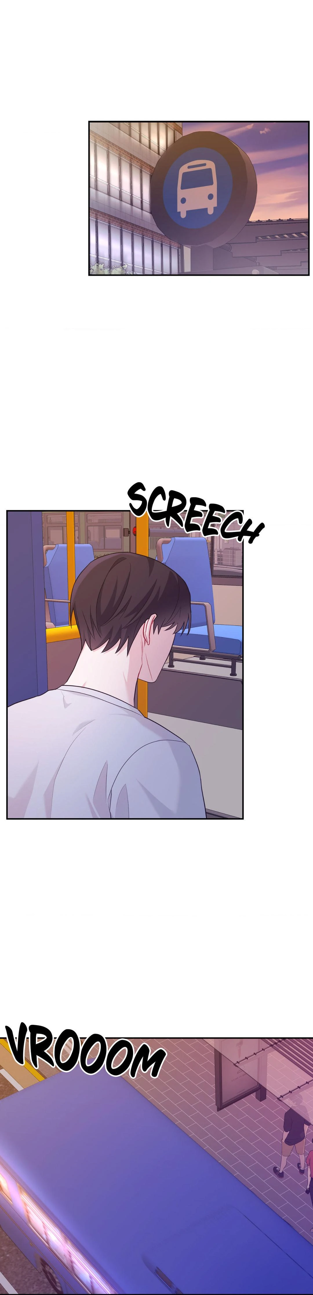 Summer Sparks - Chapter 22 manhwa