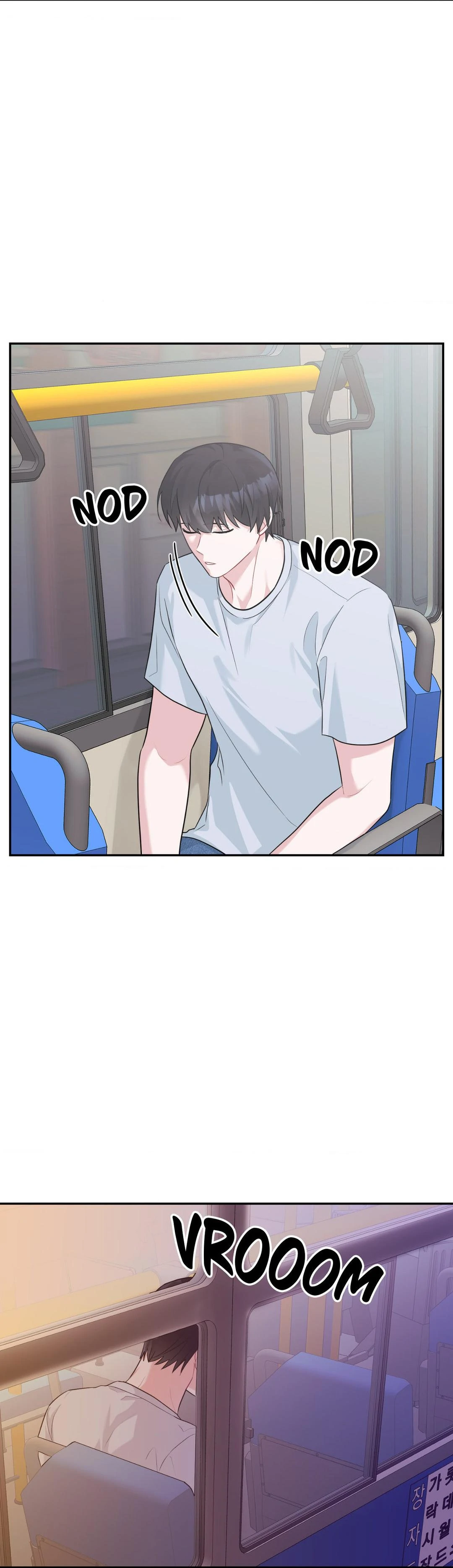Summer Sparks - Chapter 22 manhwa