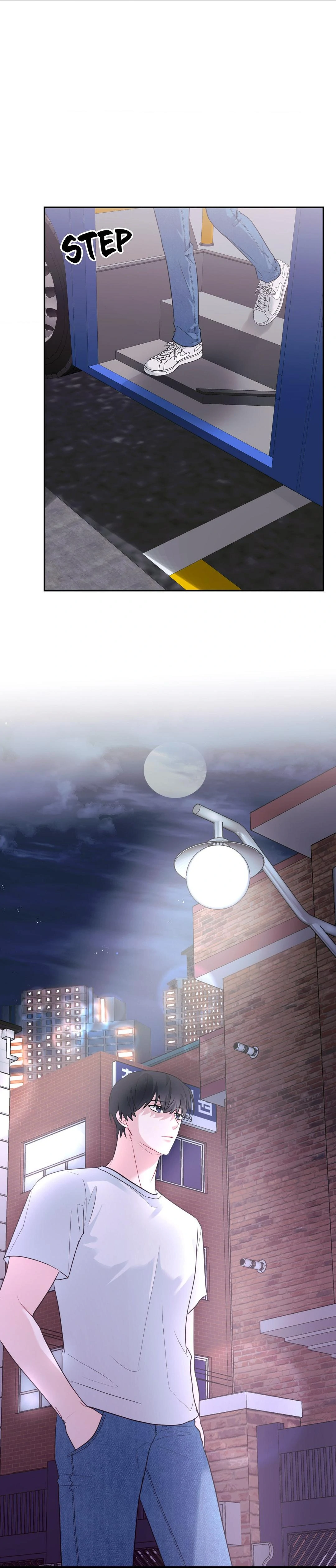 Summer Sparks - Chapter 22 manhwa