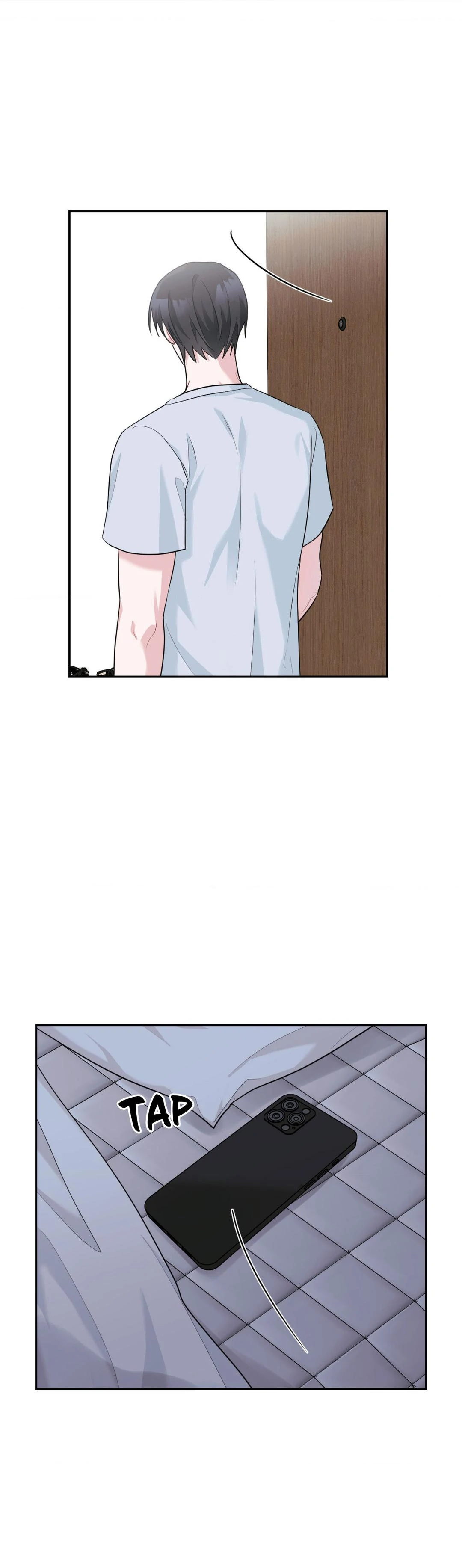 Summer Sparks - Chapter 22 manhwa