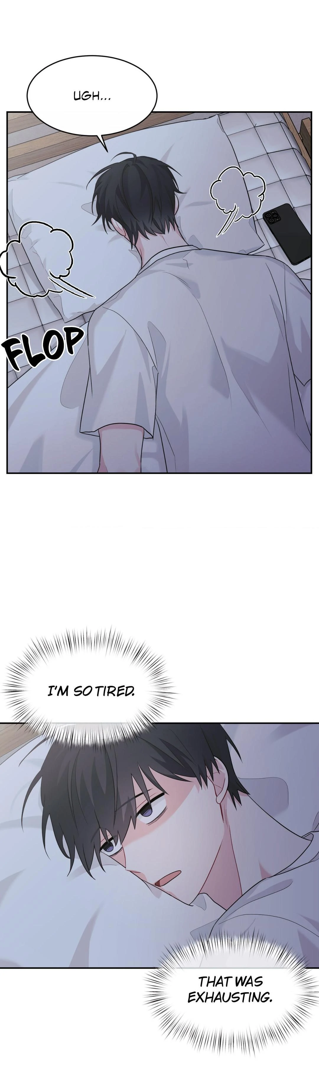 Summer Sparks - Chapter 22 manhwa