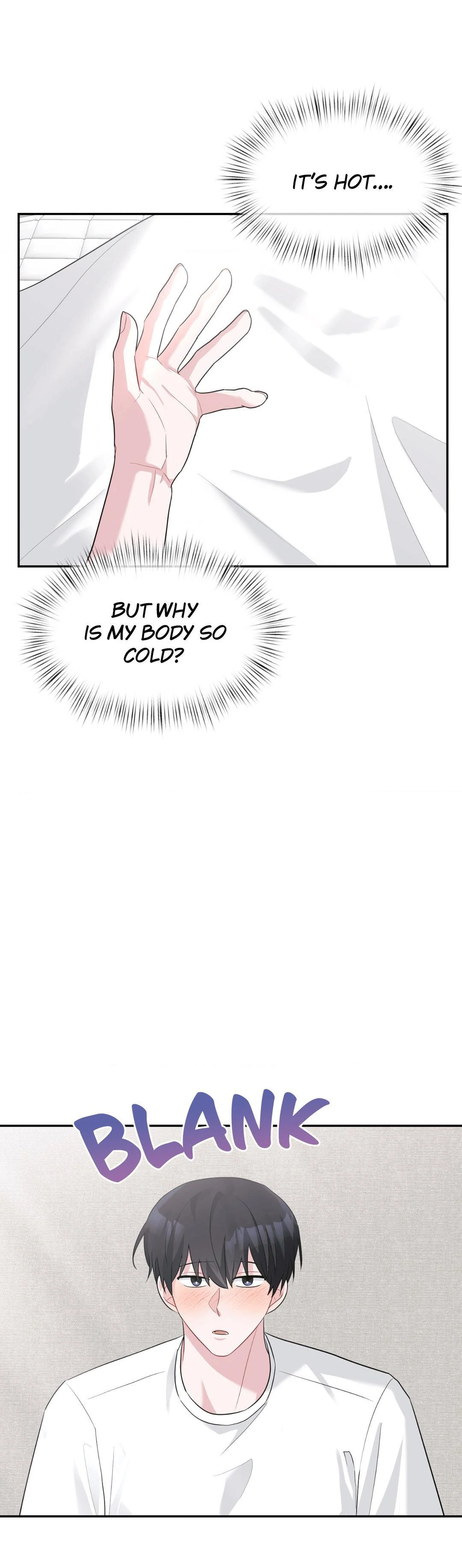 Summer Sparks - Chapter 22 manhwa