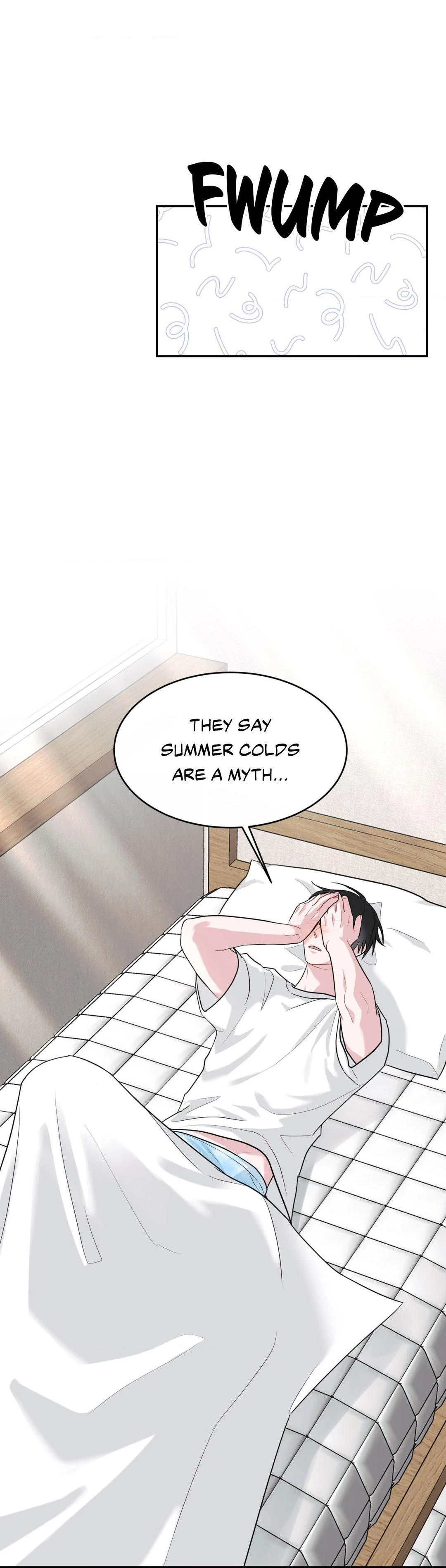 Summer Sparks - Chapter 22 manhwa