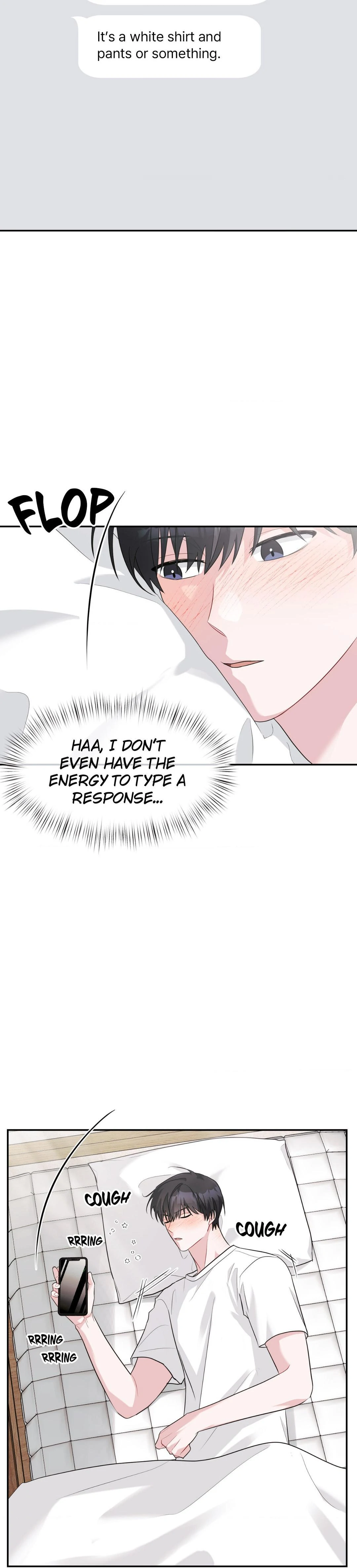 Summer Sparks - Chapter 23 manhwa