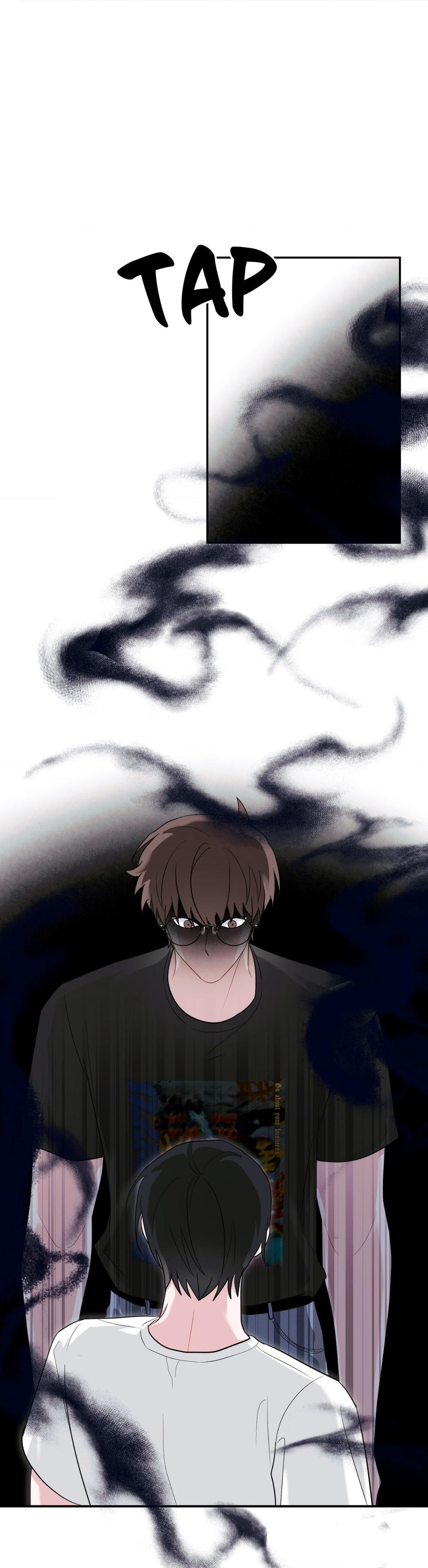 Summer Sparks - Chapter 23 manhwa