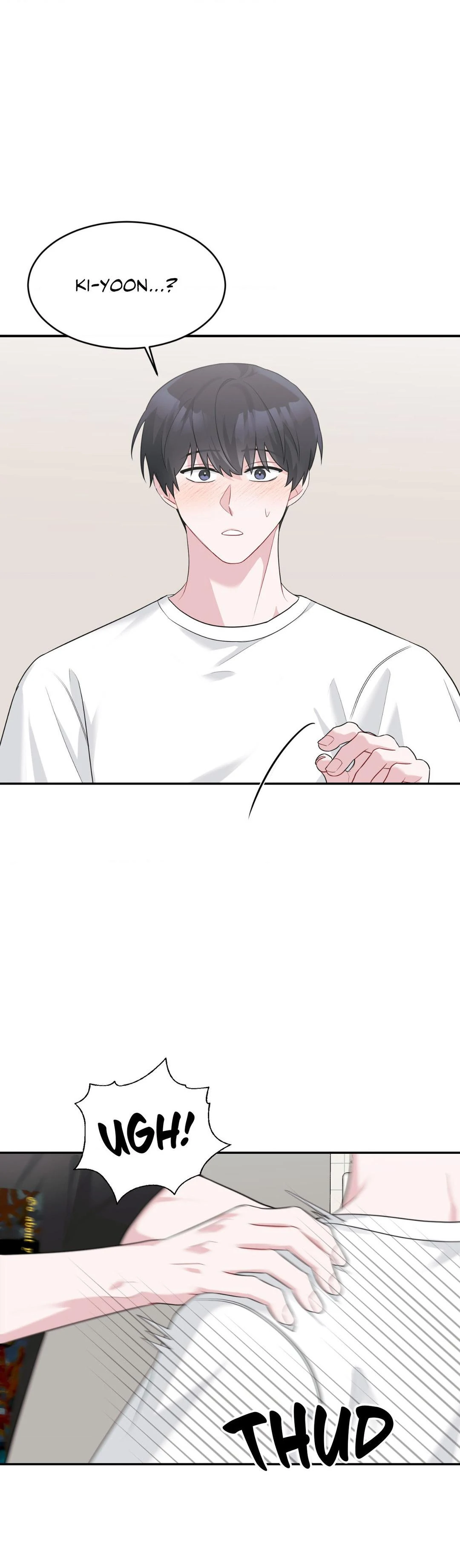 Summer Sparks - Chapter 23 manhwa