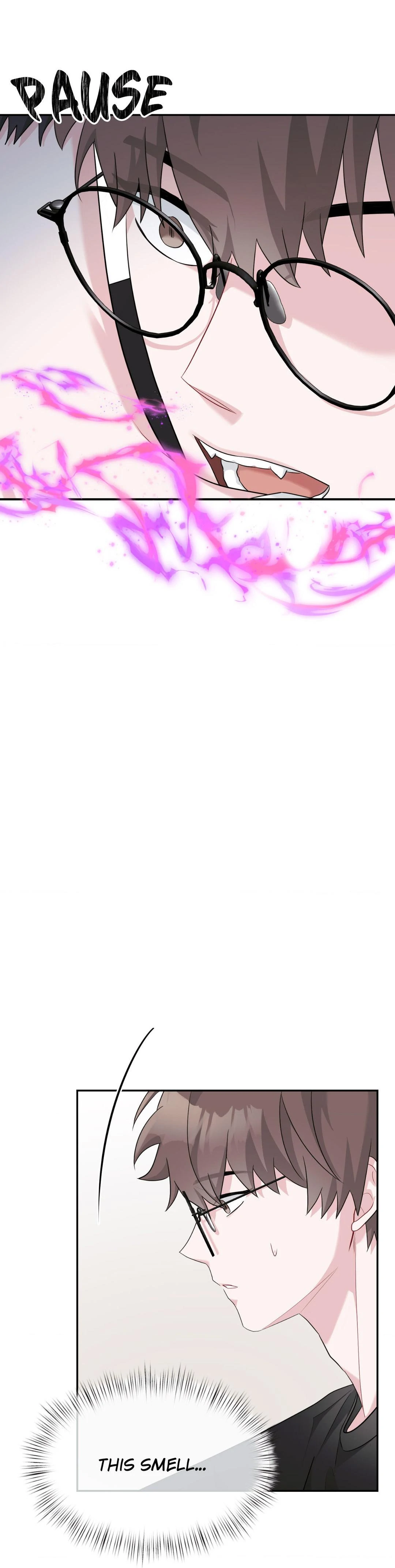 Summer Sparks - Chapter 23 manhwa