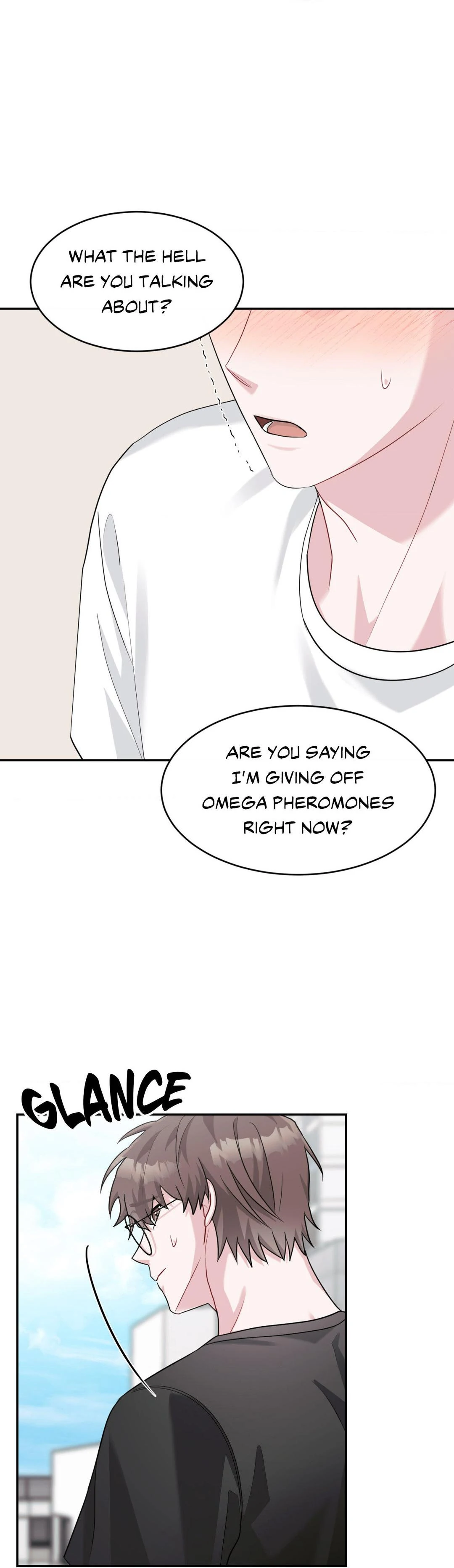 Summer Sparks - Chapter 23 manhwa