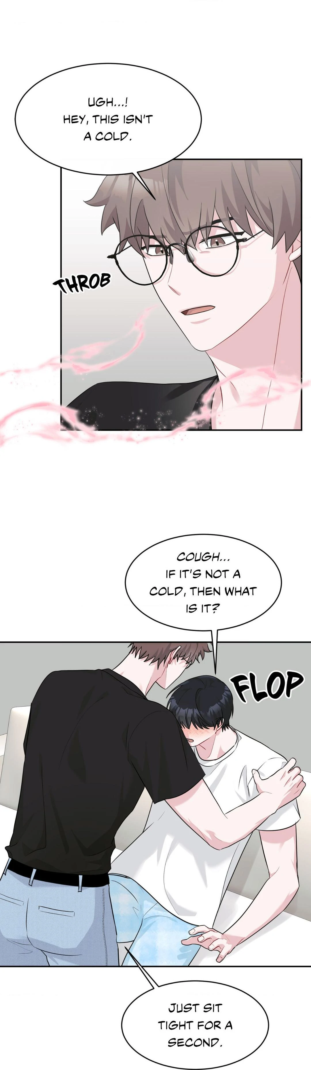 Summer Sparks - Chapter 23 manhwa