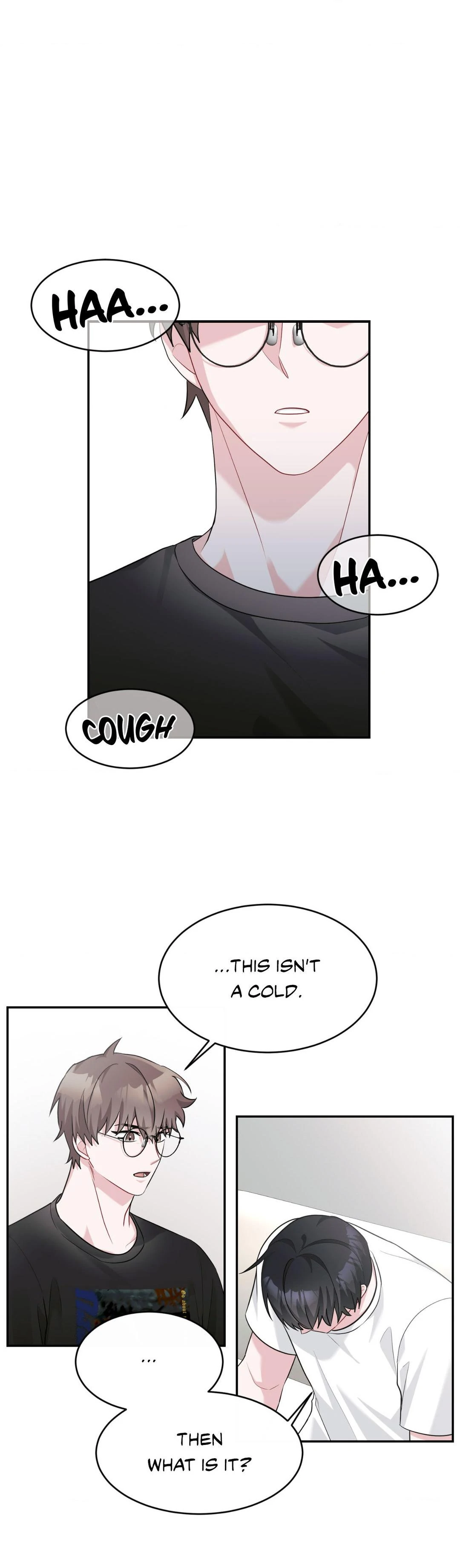 Summer Sparks - Chapter 23 manhwa