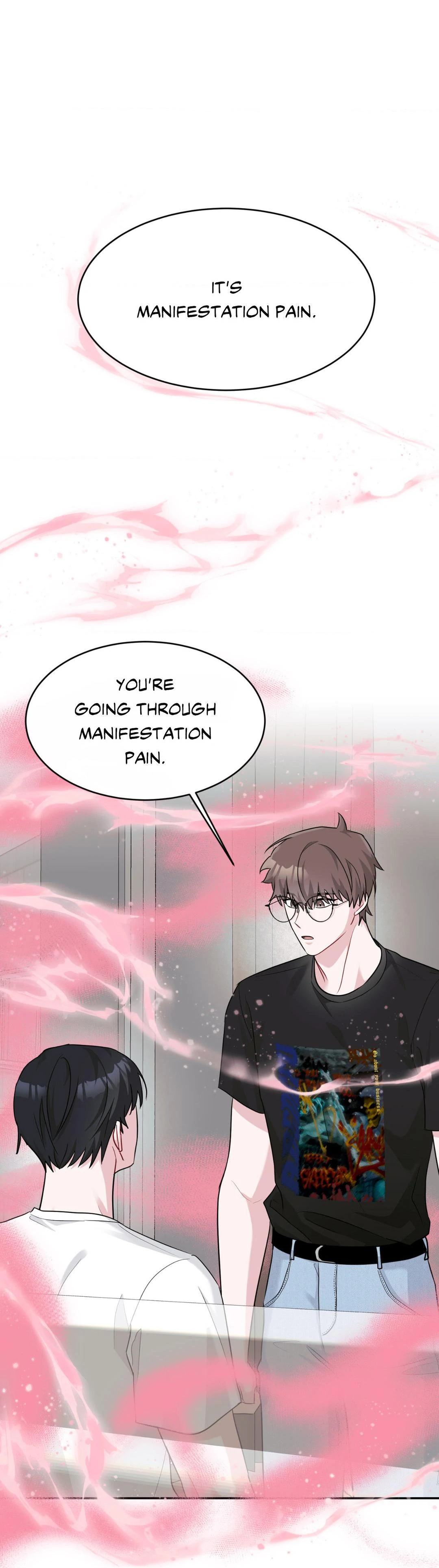 Summer Sparks - Chapter 23 manhwa