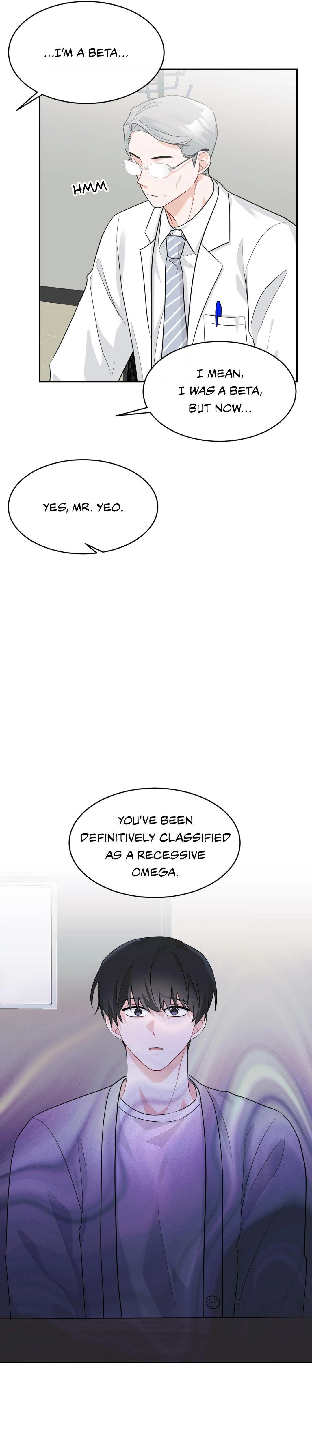 Summer Sparks - Chapter 24 manhwa