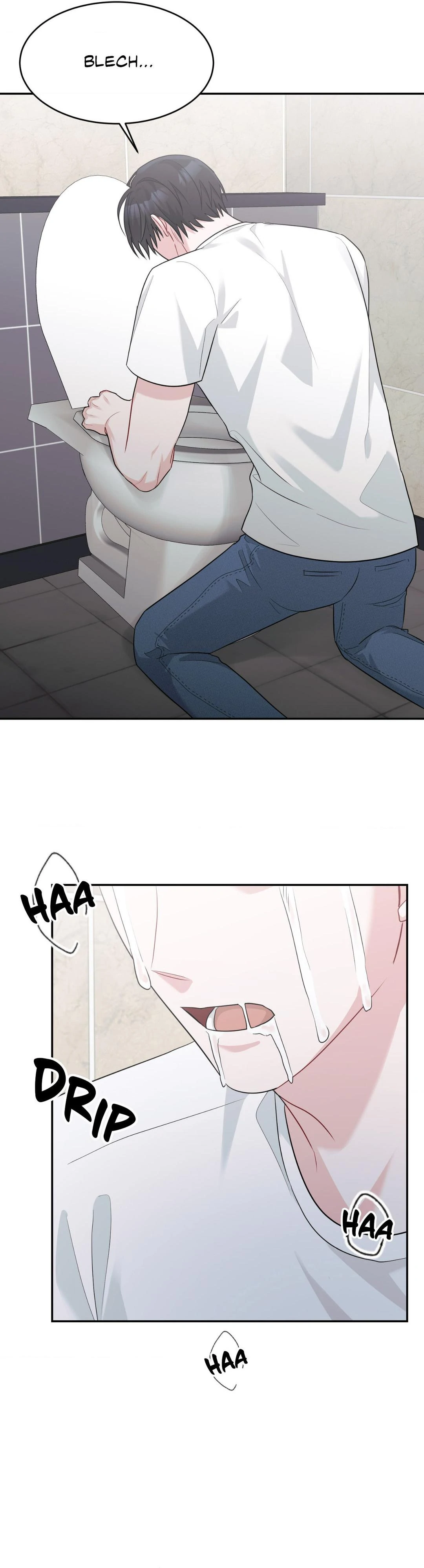 Summer Sparks - Chapter 24 manhwa