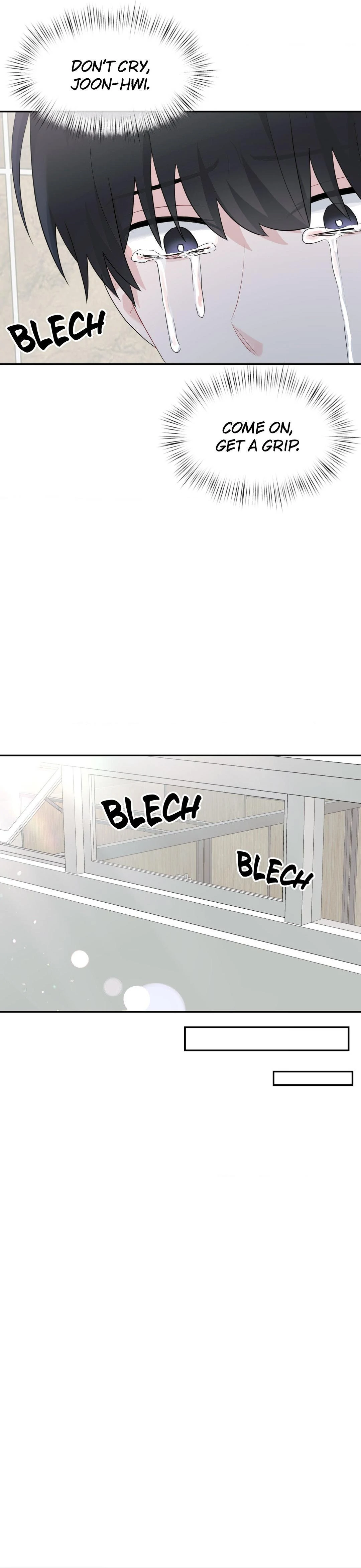 Summer Sparks - Chapter 24 manhwa