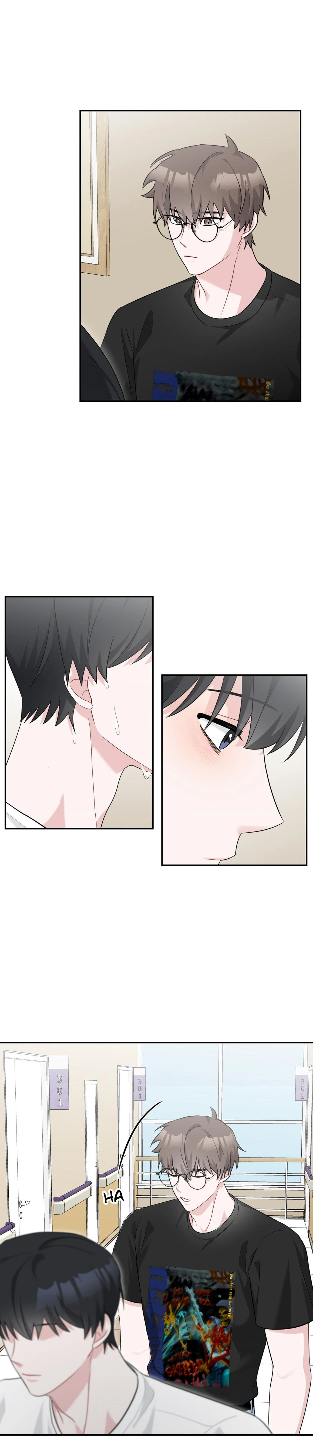 Summer Sparks - Chapter 24 manhwa