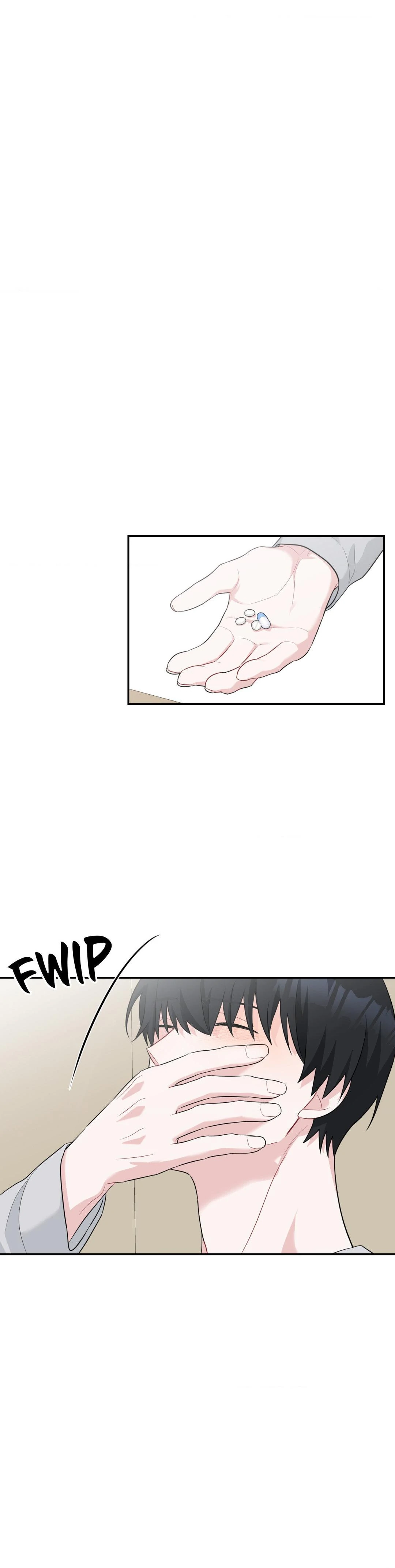 Summer Sparks - Chapter 24 manhwa