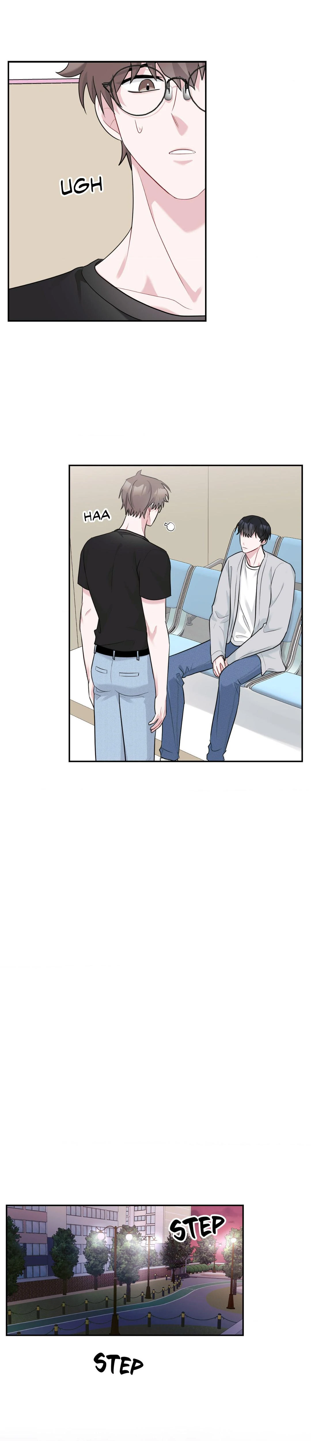 Summer Sparks - Chapter 24 manhwa