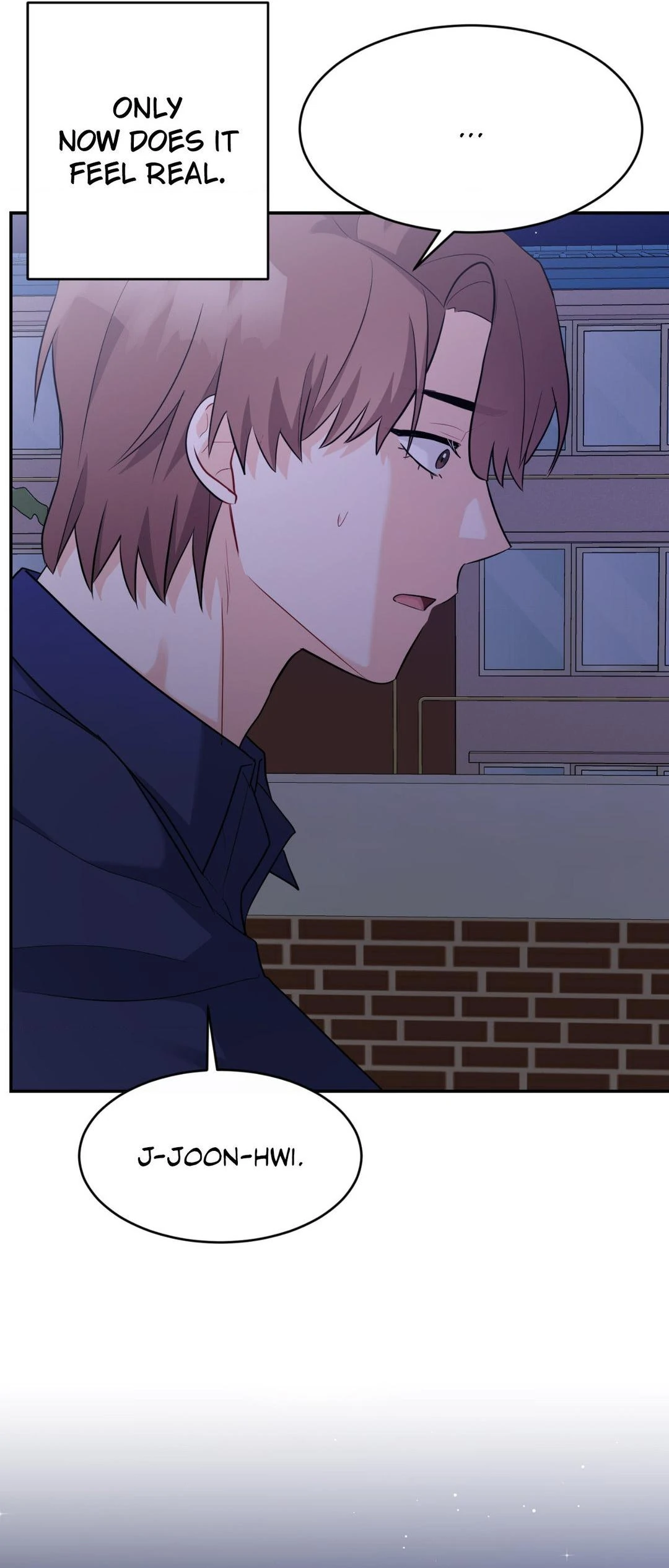 Summer Sparks - Chapter 24 manhwa