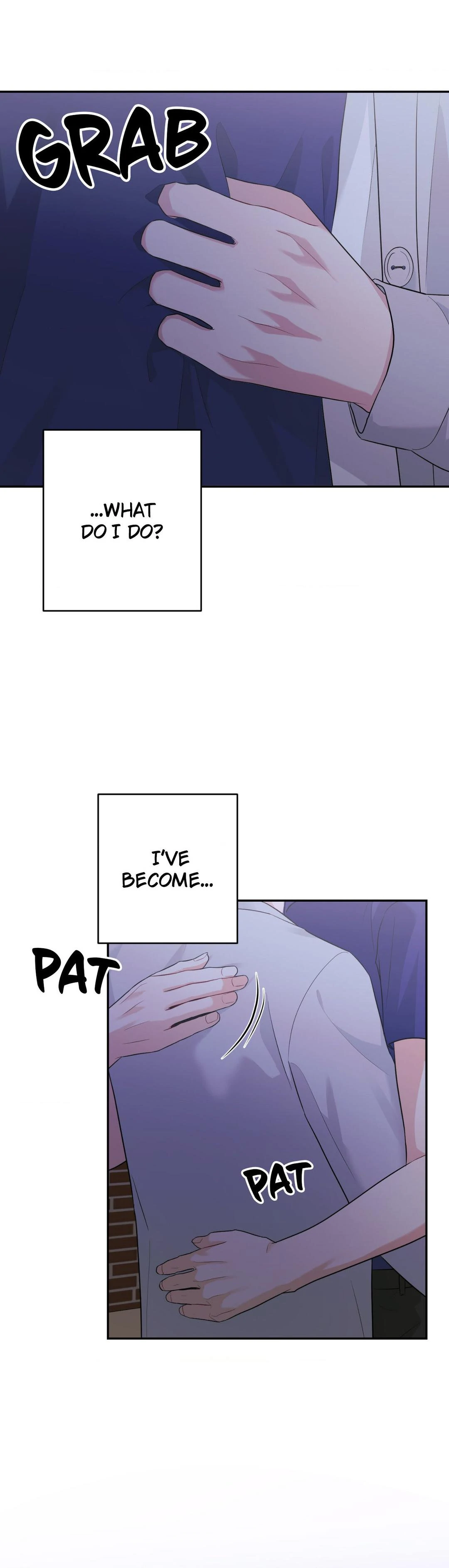 Summer Sparks - Chapter 24 manhwa