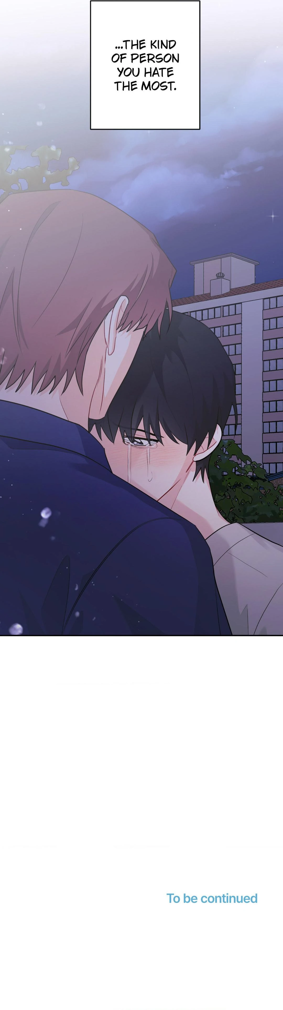 Summer Sparks - Chapter 24 manhwa
