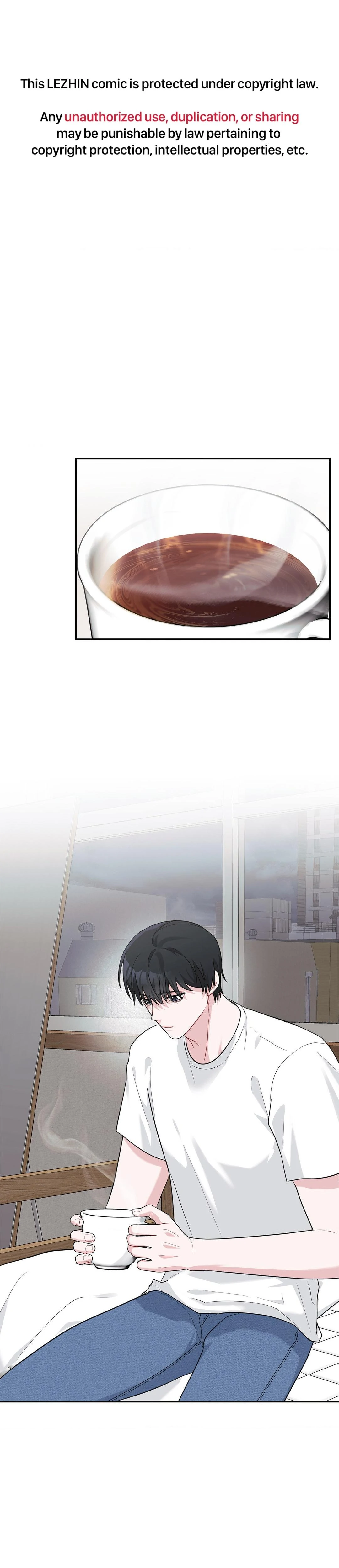 Summer Sparks - Chapter 25 manhwa